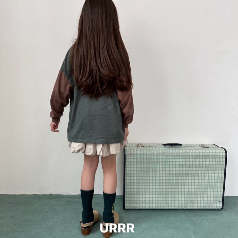 Urrr - Korean Children Fashion - #kidsshorts - Season Skirt - 9