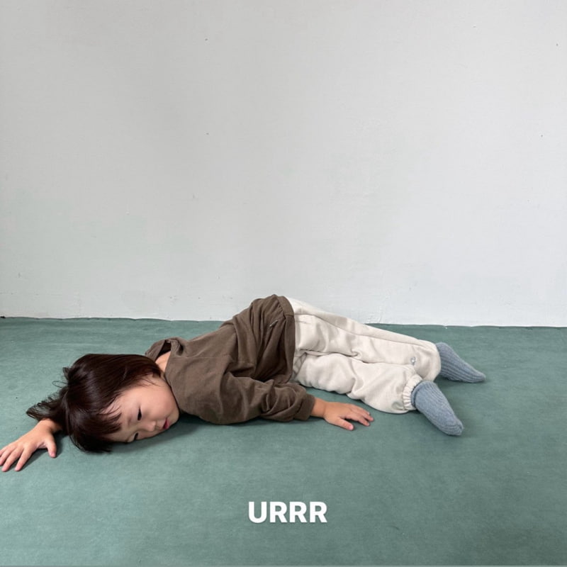 Urrr - Korean Children Fashion - #kidsshorts - Focus Tee - 6