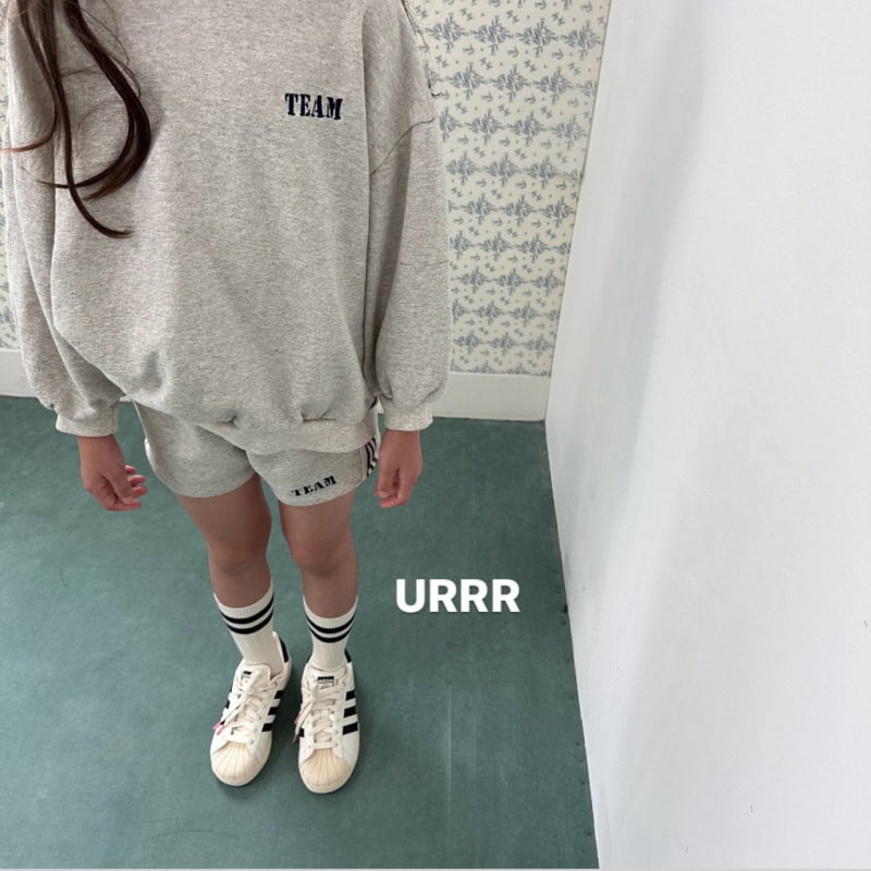 Urrr - Korean Children Fashion - #kidsstore - Team Sweatshirts - 7