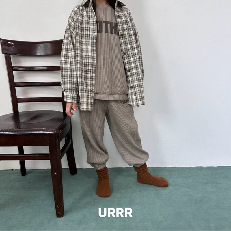 Urrr - Korean Children Fashion - #kidsstore - Low Pants - 12