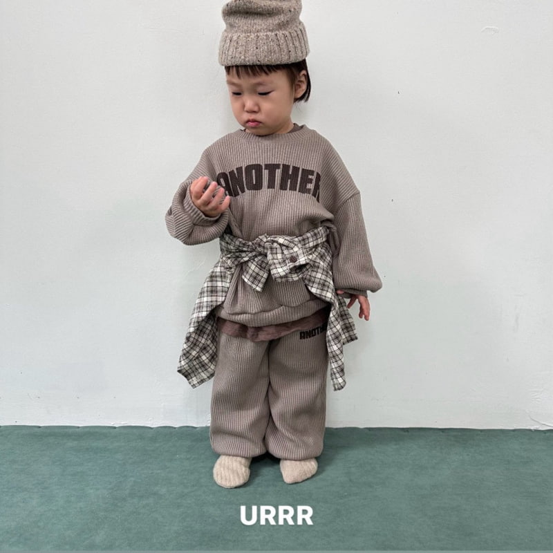 Urrr - Korean Children Fashion - #kidsstore - Low Sweatshirts - 9