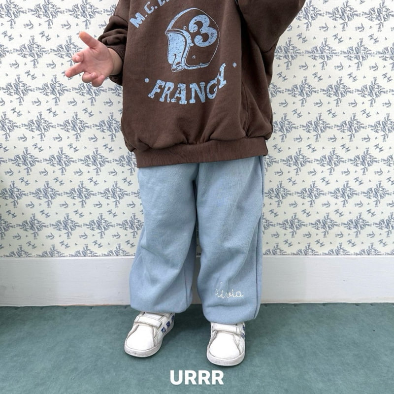 Urrr - Korean Children Fashion - #kidsstore - Mono Sweatshirts - 9