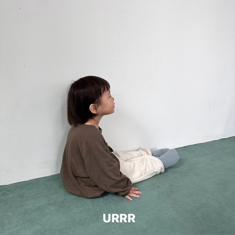 Urrr - Korean Children Fashion - #kidsstore - Focus Tee - 7