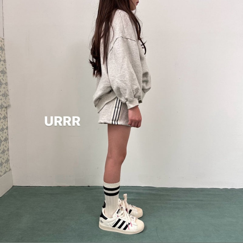 Urrr - Korean Children Fashion - #kidzfashiontrend - Team Sweatshirts - 8