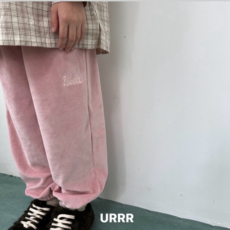 Urrr - Korean Children Fashion - #kidzfashiontrend - Bella Pants - 3