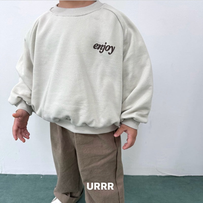 Urrr - Korean Children Fashion - #kidzfashiontrend - Feedback Sweatshirts - 9