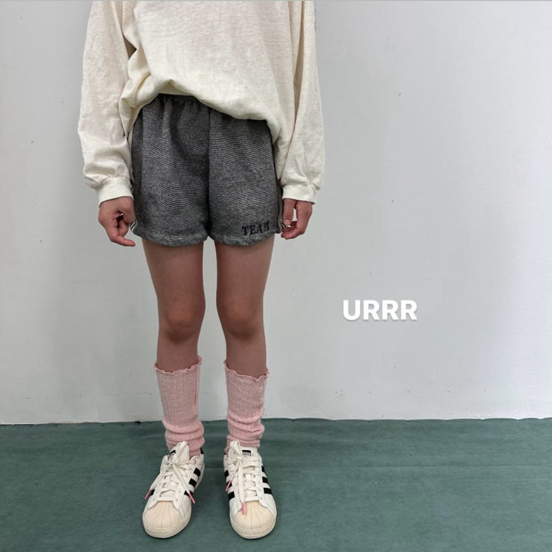 Urrr - Korean Children Fashion - #kidzfashiontrend - Focus Tee - 8