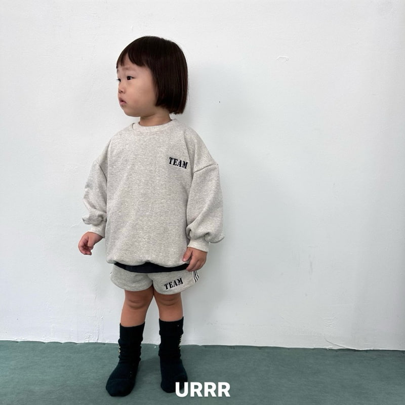 Urrr - Korean Children Fashion - #littlefashionista - Team Sweatshirts - 10