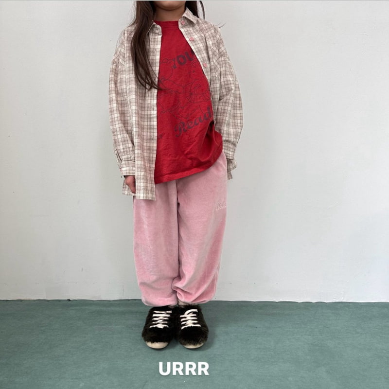 Urrr - Korean Children Fashion - #littlefashionista - Bella Pants - 5