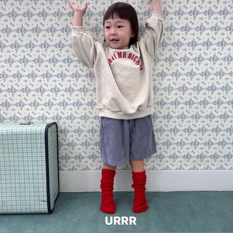 Urrr - Korean Children Fashion - #littlefashionista - Formal Sweatshirts - 3