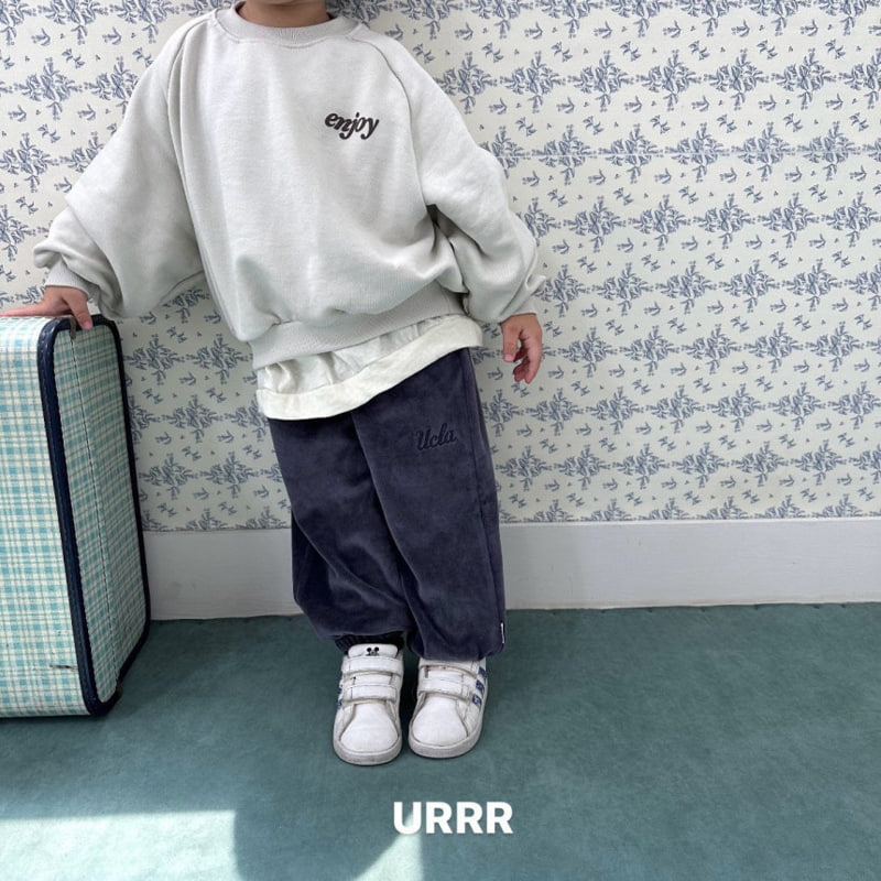 Urrr - Korean Children Fashion - #littlefashionista - Feedback Sweatshirts - 11