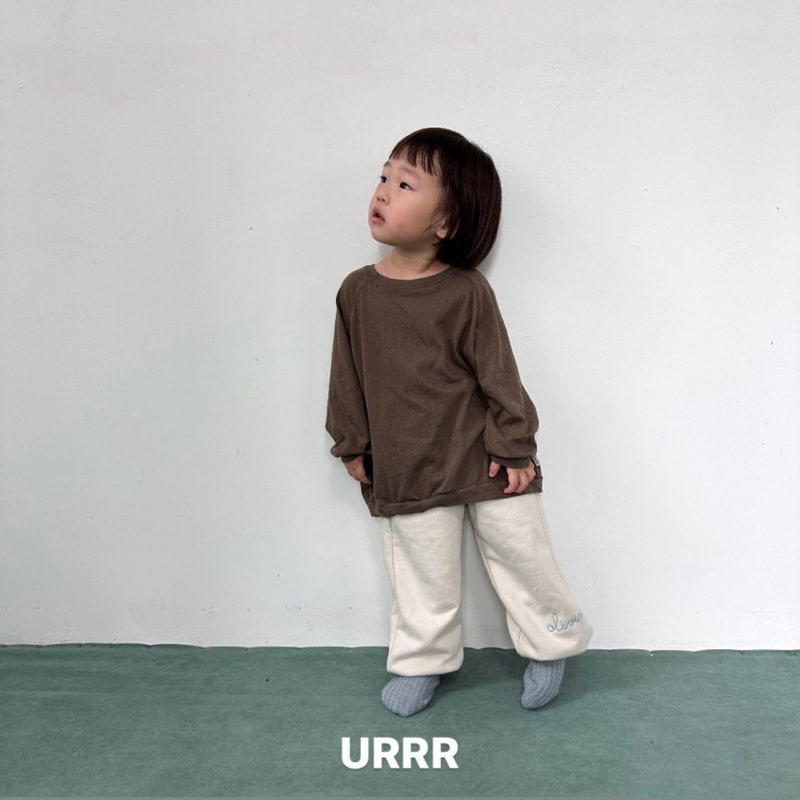 Urrr - Korean Children Fashion - #Kfashion4kids - Mori Pants - 4