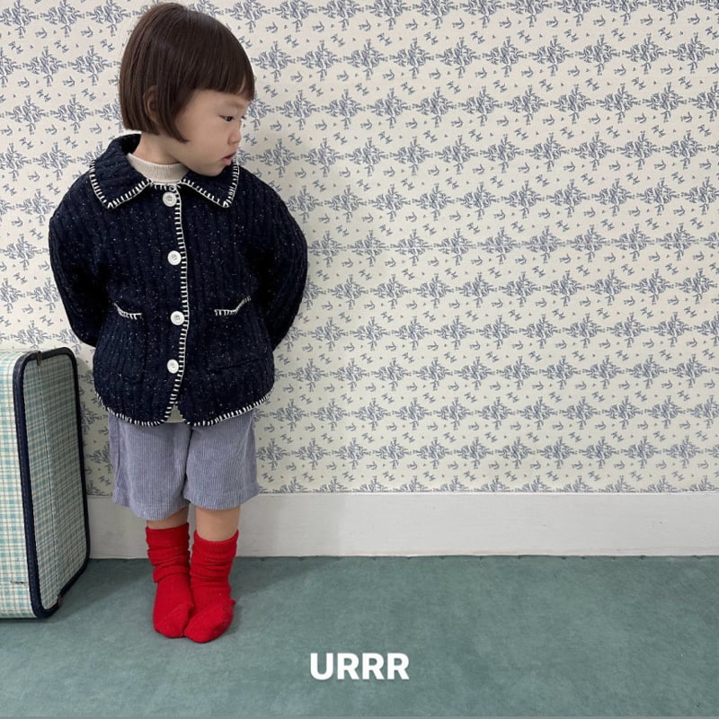 Urrr - Korean Children Fashion - #littlefashionista - Glory Mellow Jumper - 3