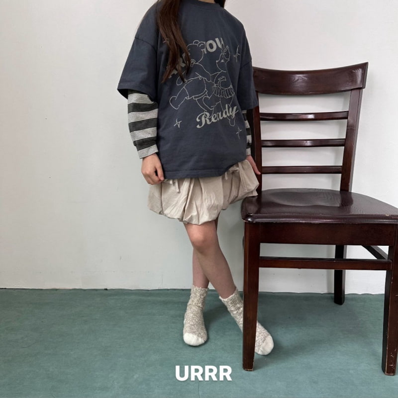 Urrr - Korean Children Fashion - #magicofchildhood - Hub Tee - 10