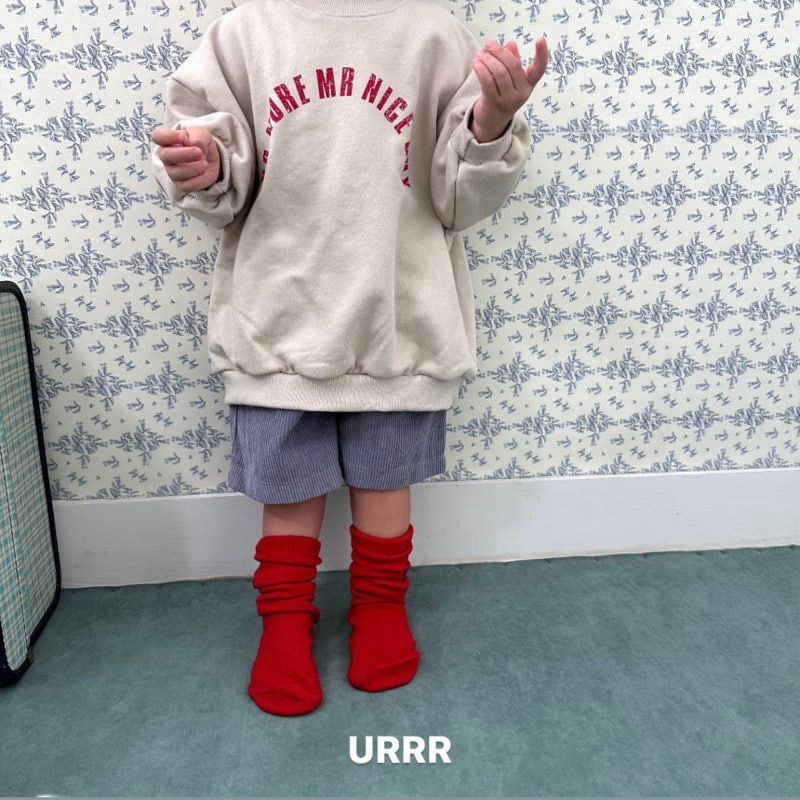 Urrr - Korean Children Fashion - #littlefashionista - Formal Sweatshirts - 4