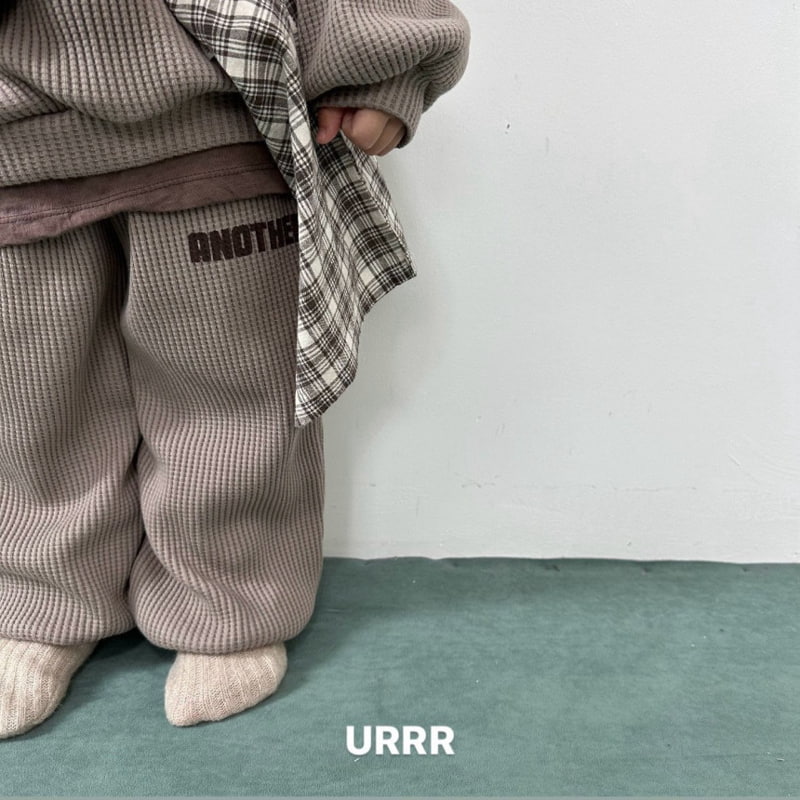 Urrr - Korean Children Fashion - #magicofchildhood - Low Pants - 2