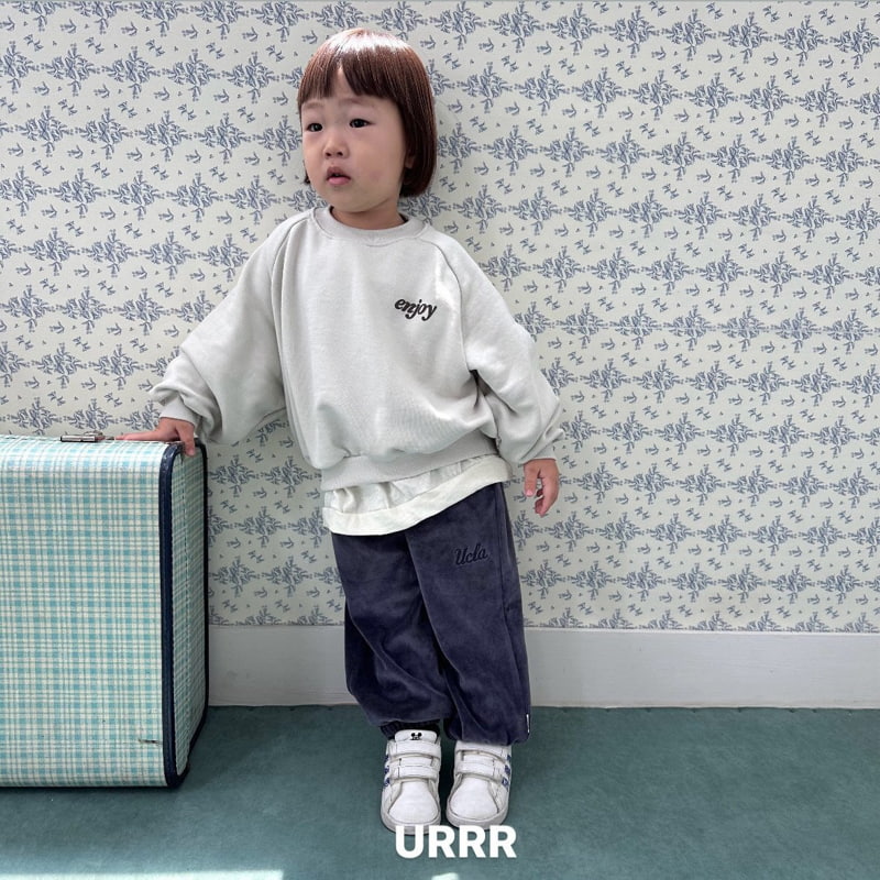 Urrr - Korean Children Fashion - #magicofchildhood - Feedback Sweatshirts - 12