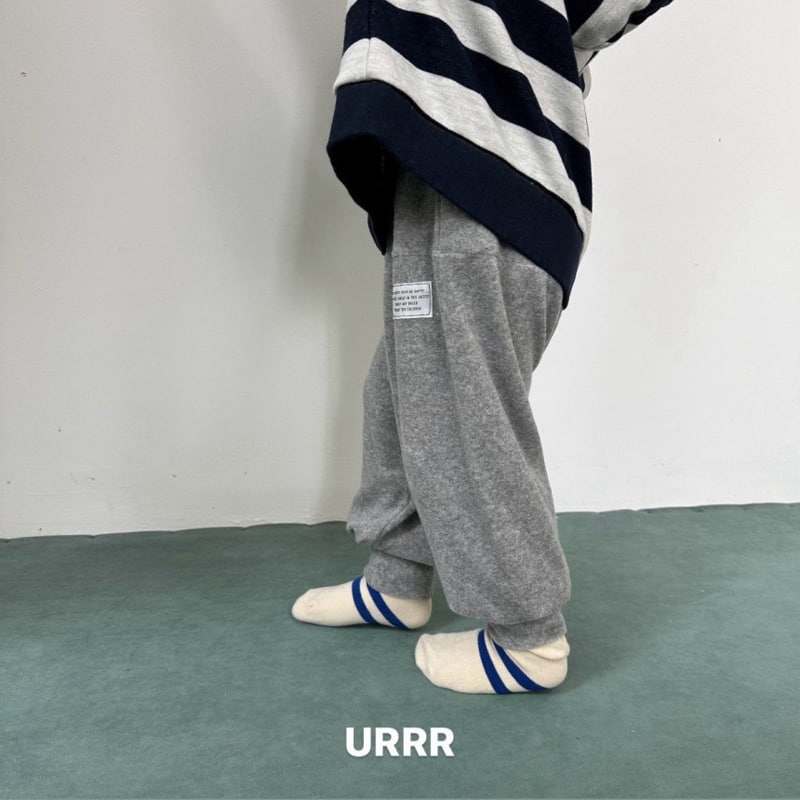 Urrr - Korean Children Fashion - #magicofchildhood - Hiss Jogger Pants - 11