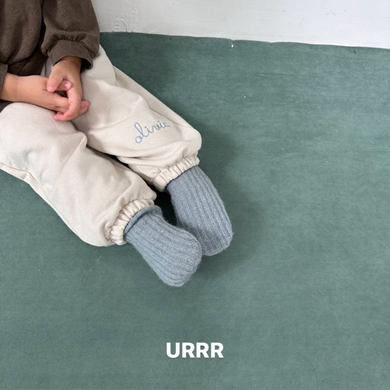 Urrr - Korean Children Fashion - #magicofchildhood - Mori Pants - 5