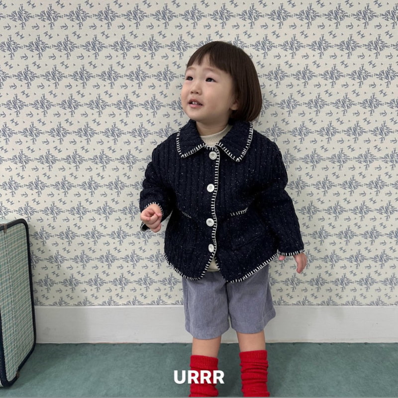 Urrr - Korean Children Fashion - #littlefashionista - Glory Mellow Jumper - 4