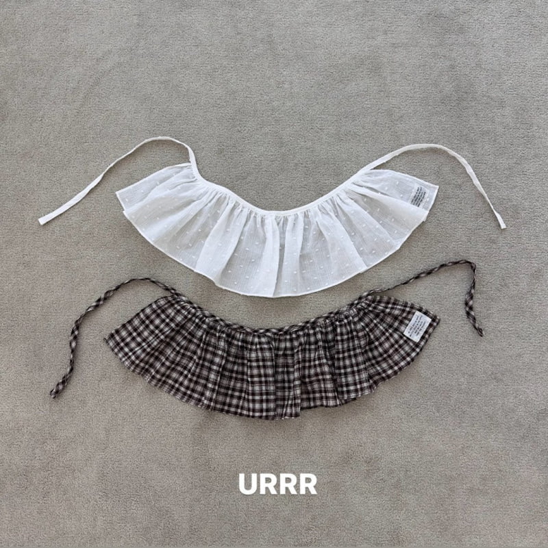 Urrr - Korean Children Fashion - #magicofchildhood - Lossi Wrap Skirt - 2