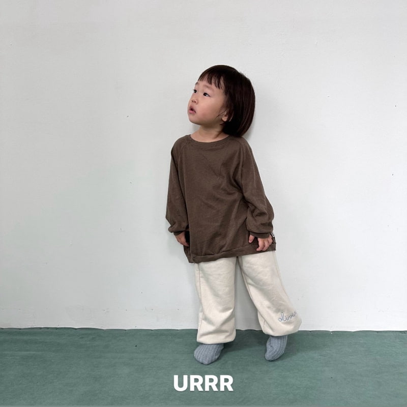 Urrr - Korean Children Fashion - #magicofchildhood - Focus Tee - 11