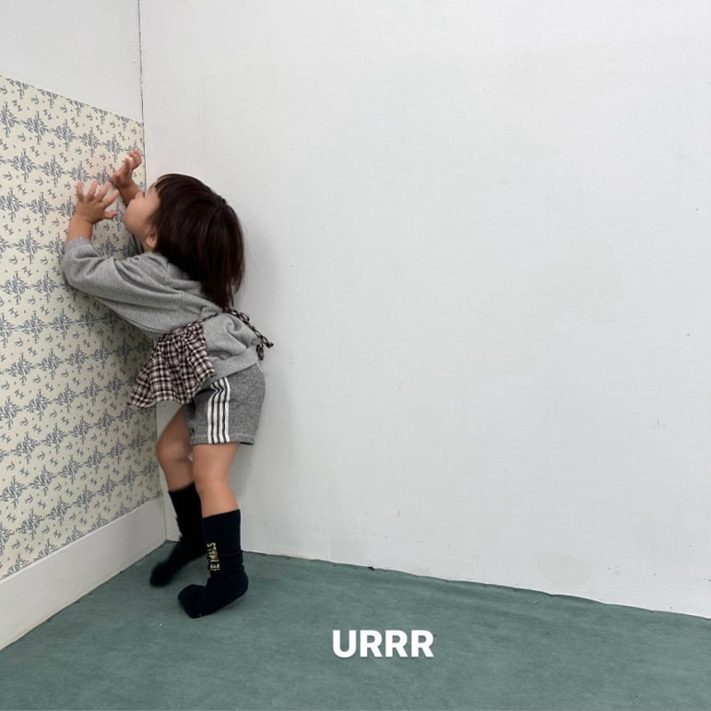 Urrr - Korean Children Fashion - #minifashionista - Team Shorts - 9