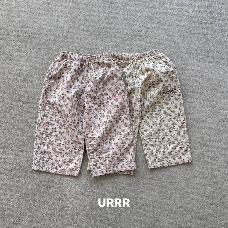 Urrr - Korean Children Fashion - #minifashionista - Dia Pants