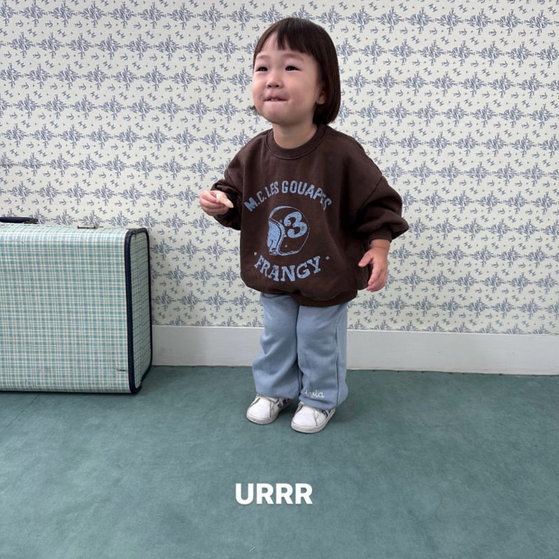 Urrr - Korean Children Fashion - #minifashionista - Mori Pants - 6