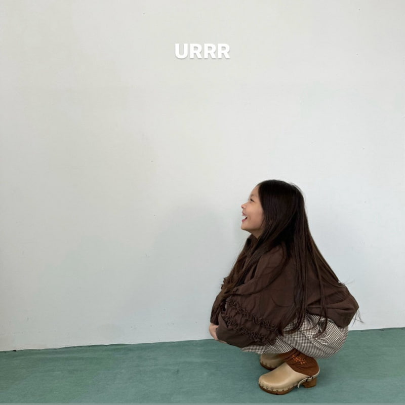 Urrr - Korean Children Fashion - #prettylittlegirls - Attachment Pants - 9