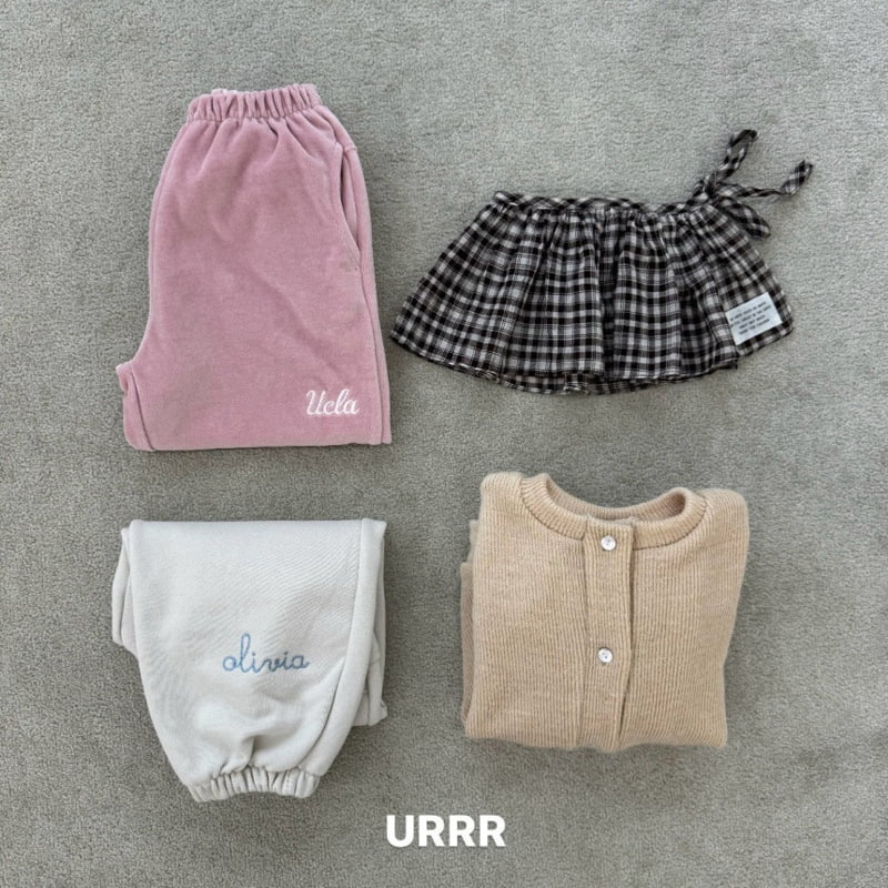 Urrr - Korean Children Fashion - #prettylittlegirls - Bella Pants - 8