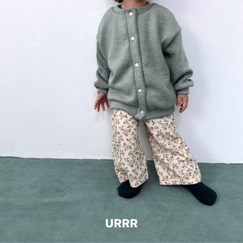 Urrr - Korean Children Fashion - #prettylittlegirls - Dia Pants - 2