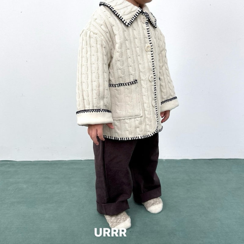 Urrr - Korean Children Fashion - #prettylittlegirls - Glory Mellow Jumper - 6