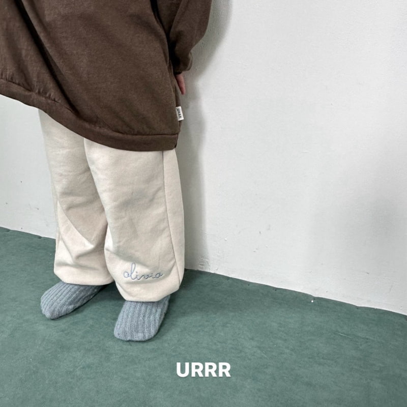 Urrr - Korean Children Fashion - #stylishchildhood - Mori Pants - 10