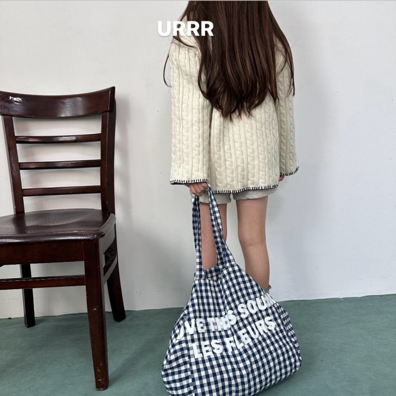 Urrr - Korean Children Fashion - #stylishchildhood - Glory Mellow Jumper - 9