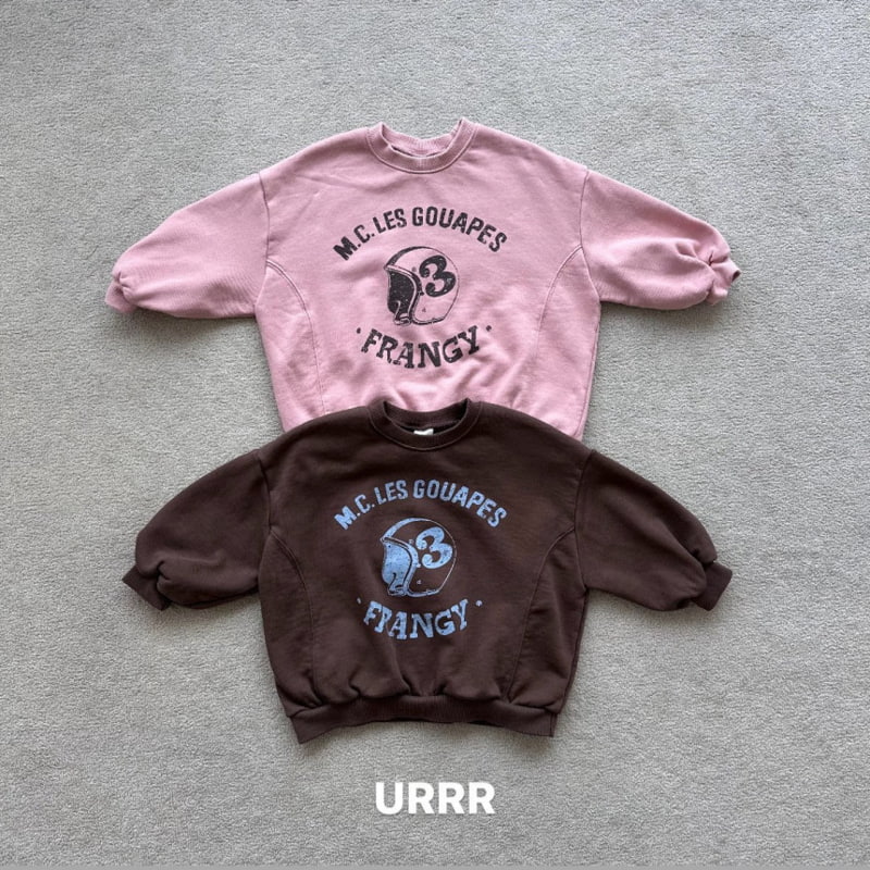 Urrr - Korean Children Fashion - #stylishchildhood - Mono Sweatshirts - 2