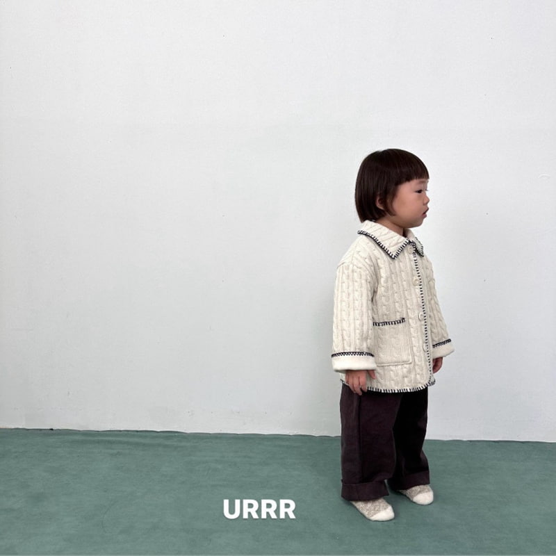 Urrr - Korean Children Fashion - #todddlerfashion - Glory Mellow Jumper - 7