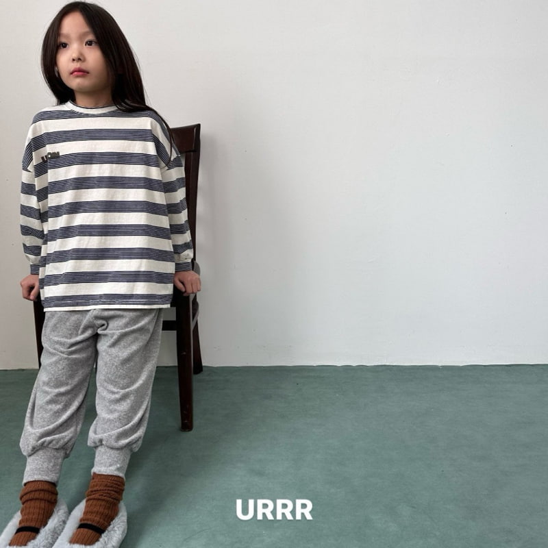 Urrr - Korean Children Fashion - #todddlerfashion - Ace Tee - 3