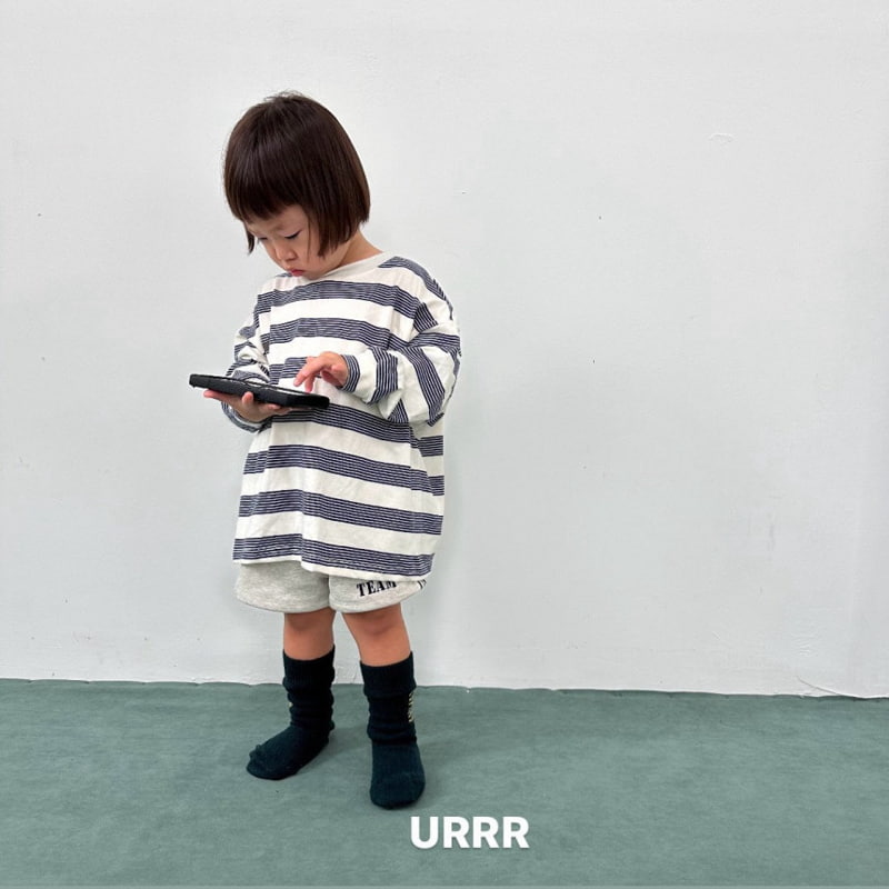 Urrr - Korean Children Fashion - #todddlerfashion - Ace Tee - 4