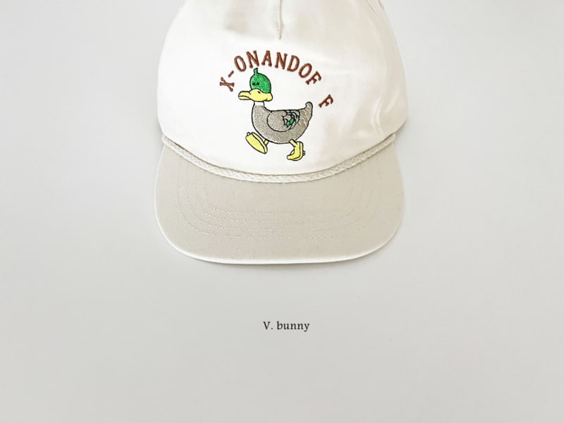 V Bunny - Korean Children Fashion - #Kfashion4kids - Duck Cap - 12