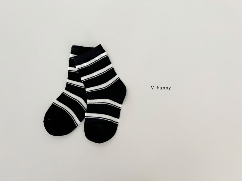 V Bunny - Korean Children Fashion - #childrensboutique - 18 Socks - 11