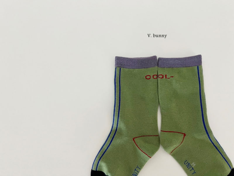 V Bunny - Korean Children Fashion - #childrensboutique - You And Socks - 10