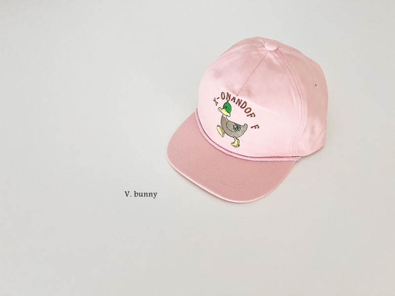 V Bunny - Korean Children Fashion - #fashionkids - Duck Cap - 8