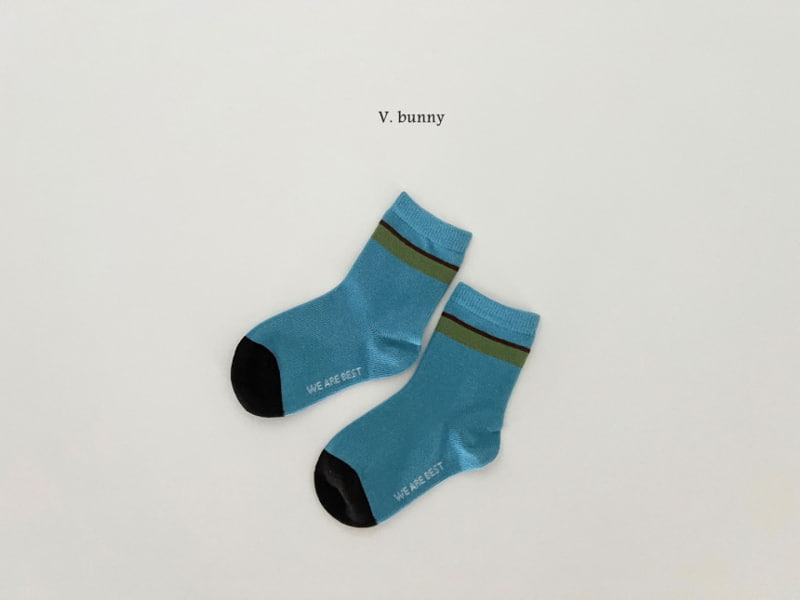 V Bunny - Korean Children Fashion - #fashionkids - We Are Socks - 7