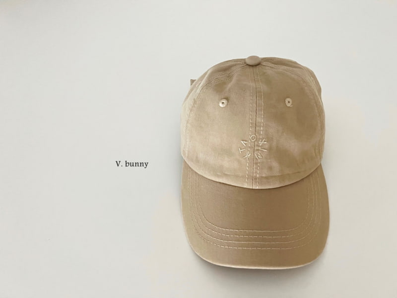 V Bunny - Korean Children Fashion - #magicofchildhood - Renover Cap - 10