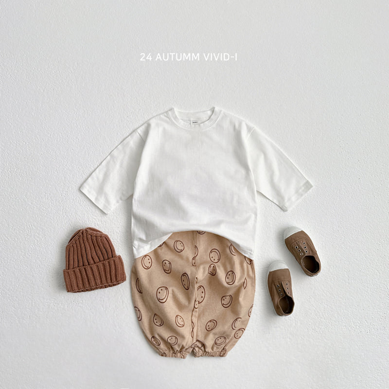 Vivid I - Korean Children Fashion - #fashionkids - Fall Layered Tee - 10