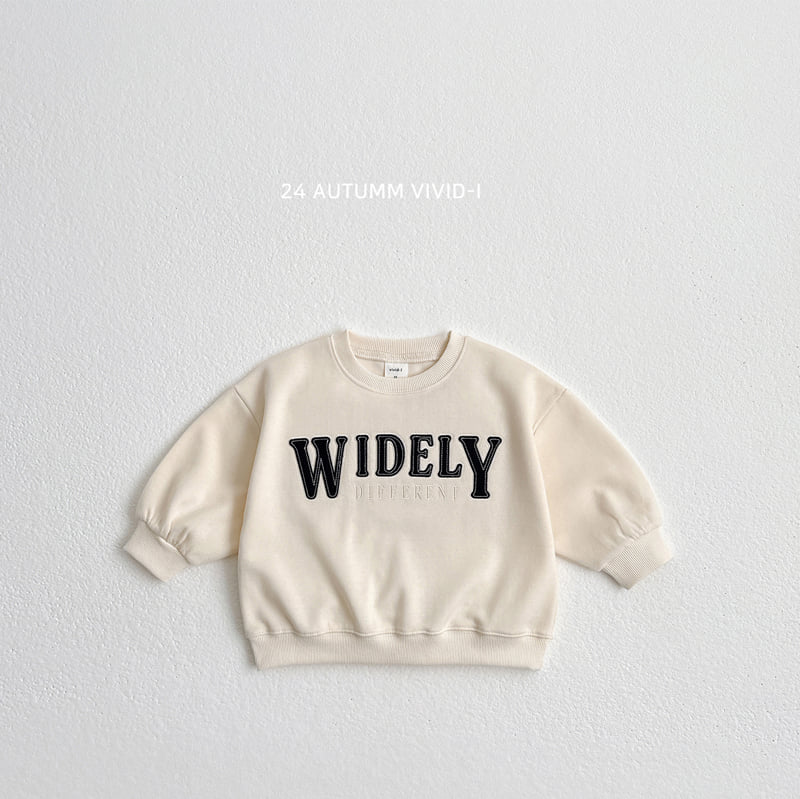 Vivid I - Korean Children Fashion - #kidzfashiontrend - Y Sweatshirts - 5