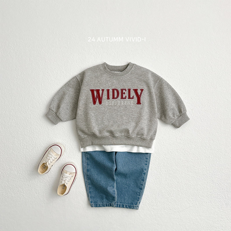 Vivid I - Korean Children Fashion - #littlefashionista - Y Sweatshirts - 7