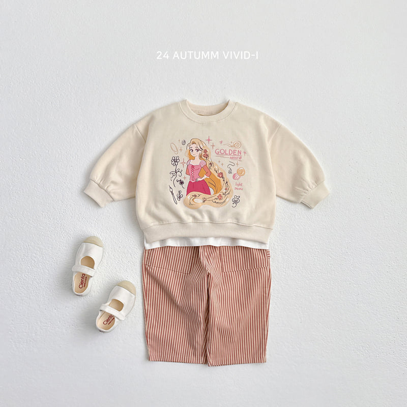 Vivid I - Korean Children Fashion - #minifashionista - Corduroy Carpener Pants - 11