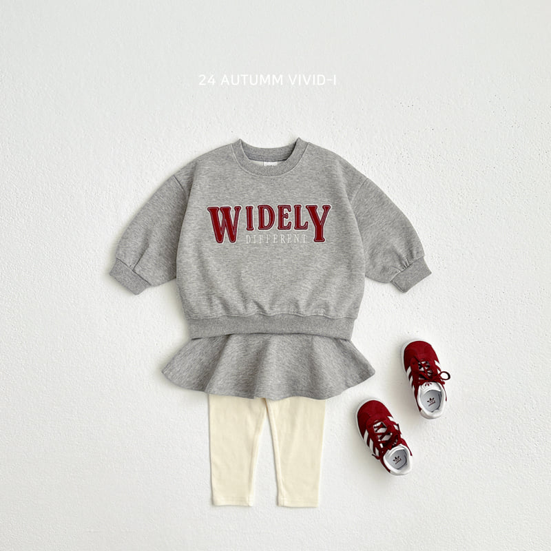 Vivid I - Korean Children Fashion - #toddlerclothing - Y Sweatshirts - 12